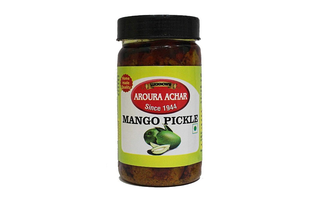 Aroura Achar Mango Pickle    Plastic Jar  200 grams